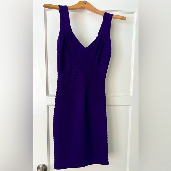 Calvin Klein Dresses Calvin Klein Purple Dress Poshmark